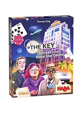 The Key; Inbraak in het Royal Star Casino